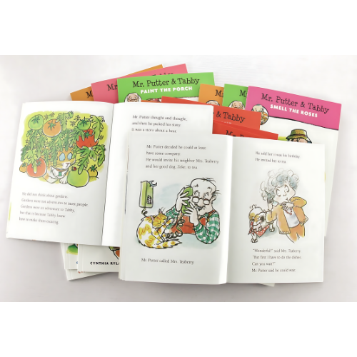 Mr. Putter & Tabby Collection of 25 Books