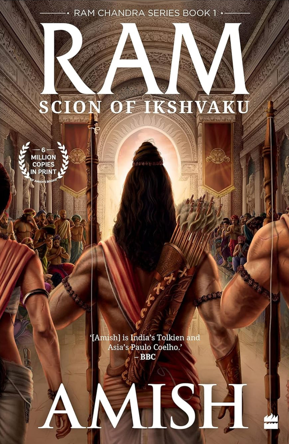 Ram - Scion Of Ikshvaku