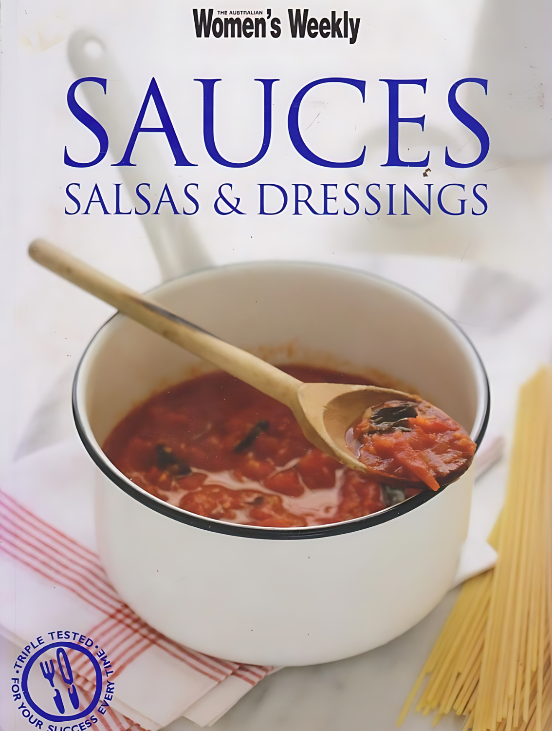 Sauces, Salsas and Dressings
