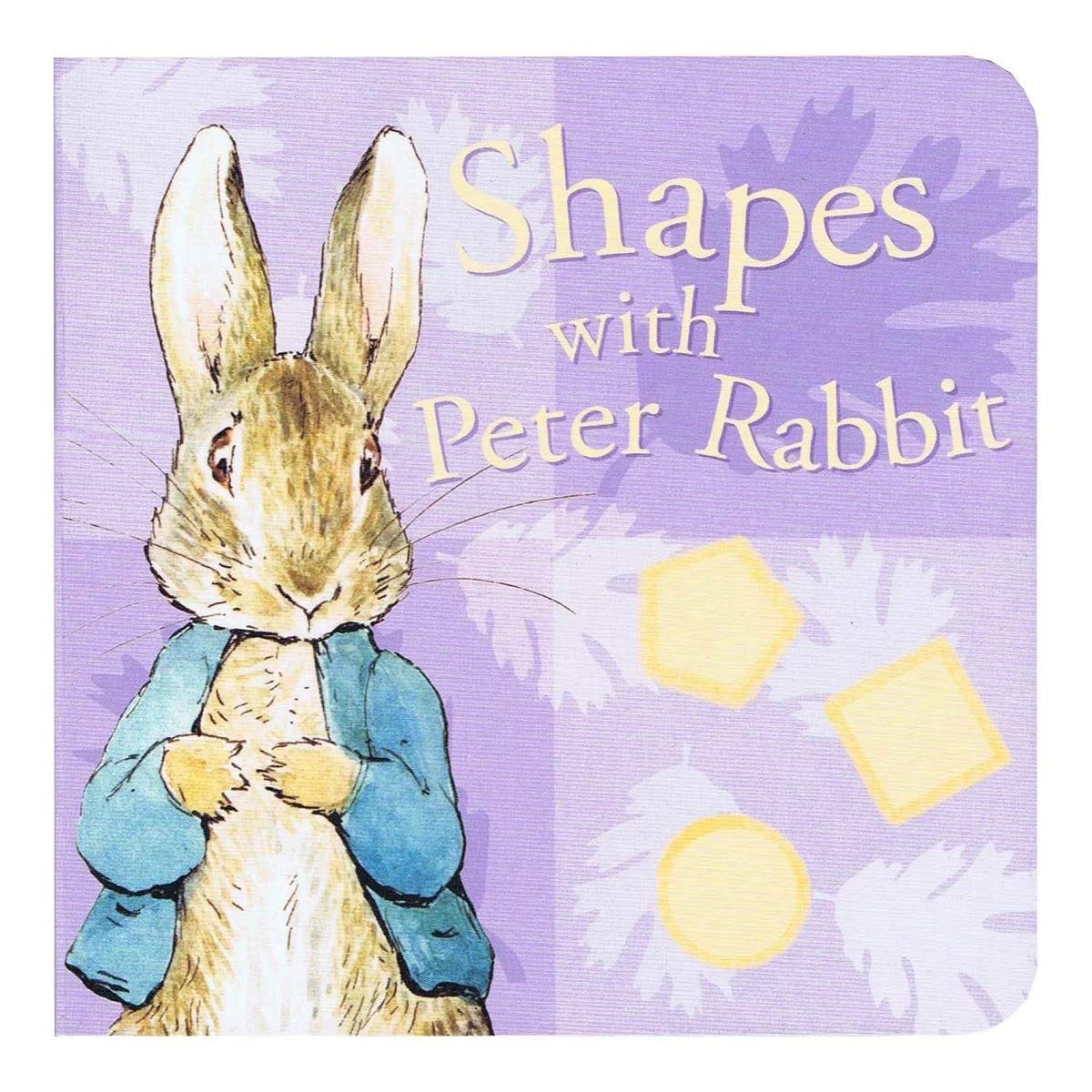 Shapes with Peter Rabbit