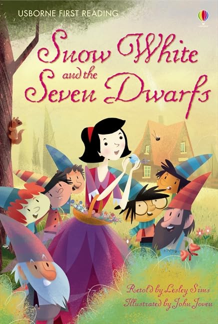 Snow White and the Seven Dwarfs