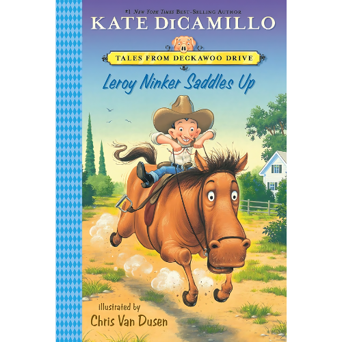 Tales from Deckawoo Drive Series 6 Books Set