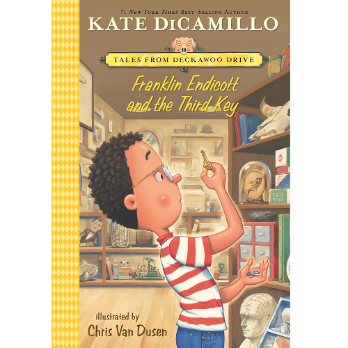 Tales from Deckawoo Drive Series 6 Books Set