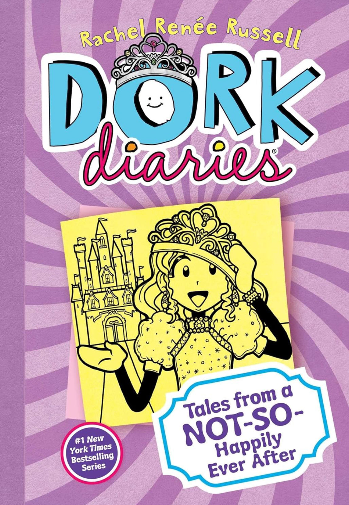 Tales from a Not-So-Happily Ever After