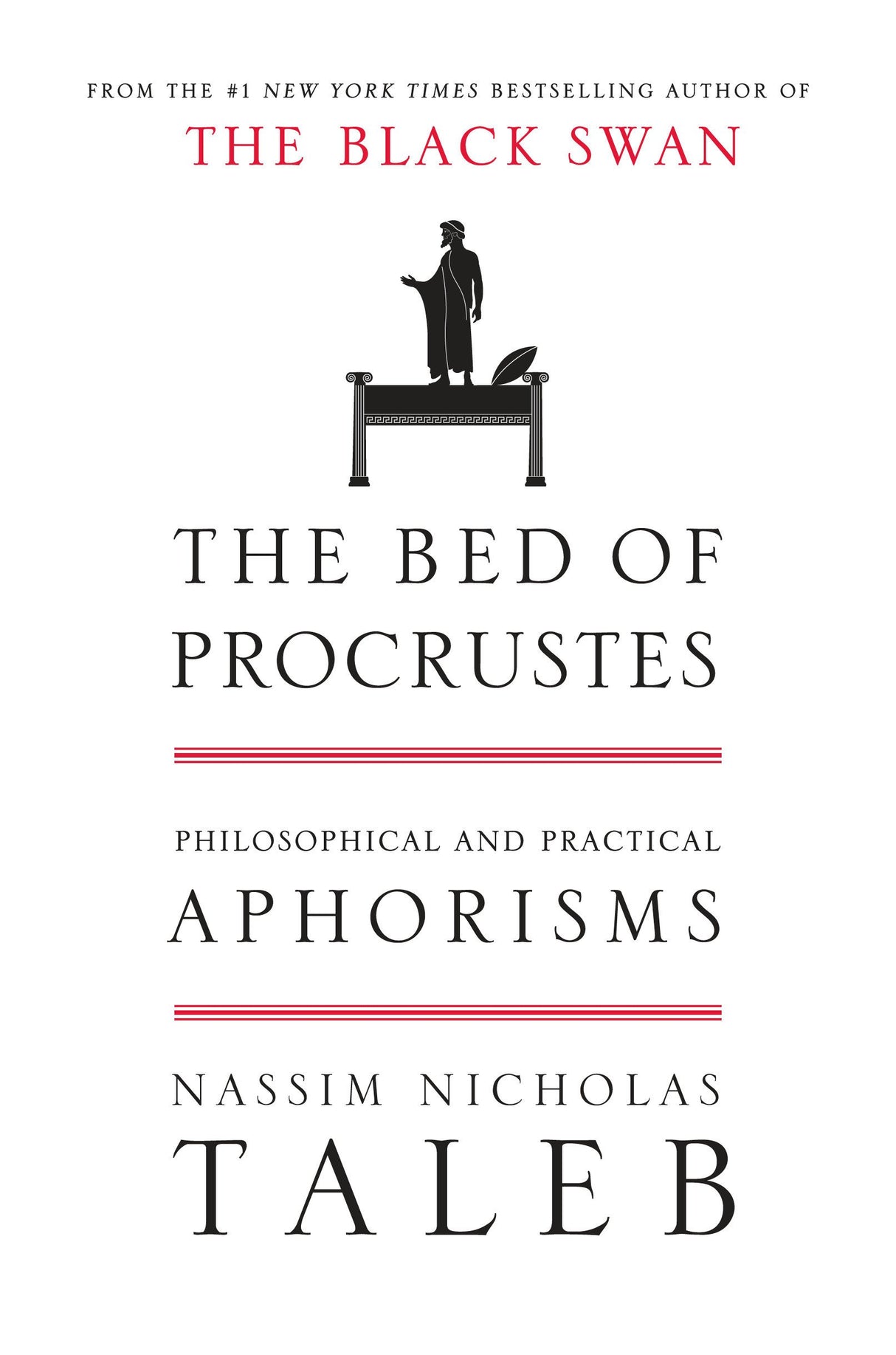 The Bed of Procrustes by Nassim Nicholas Taleb