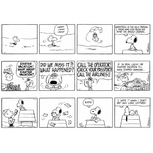 The Complete Peanuts 15 Books