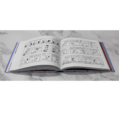 The Complete Peanuts 15 Books