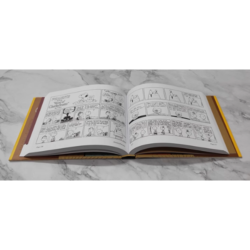 The Complete Peanuts 15 Books
