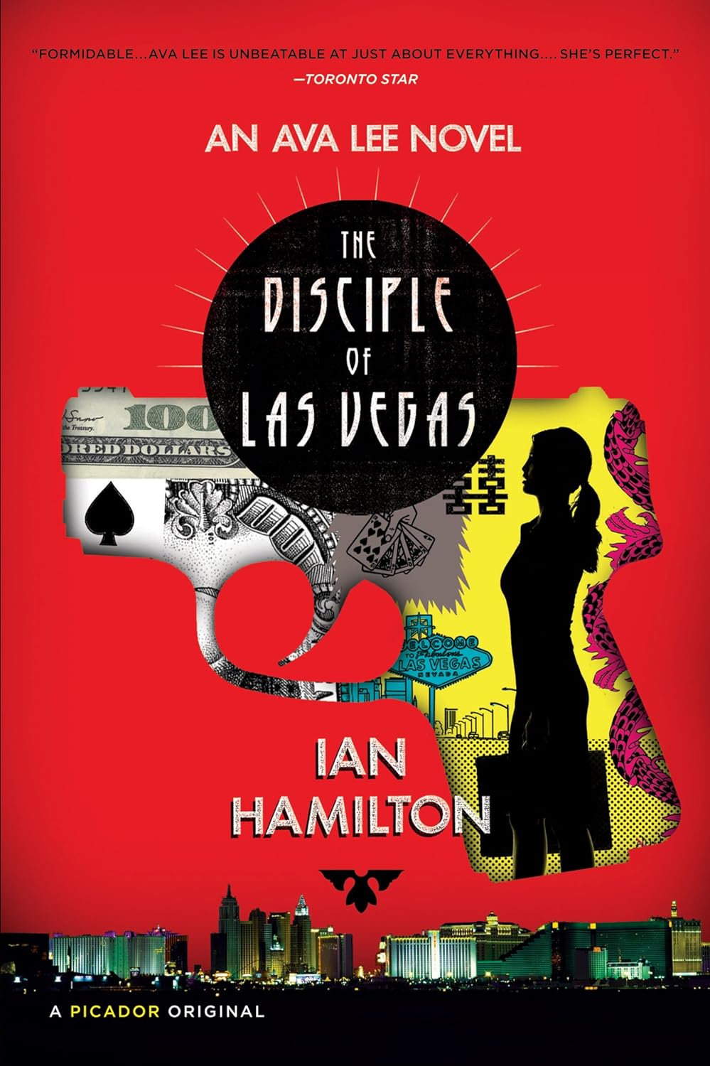 The Disciple of Las Vegas: An Ava Lee Novel