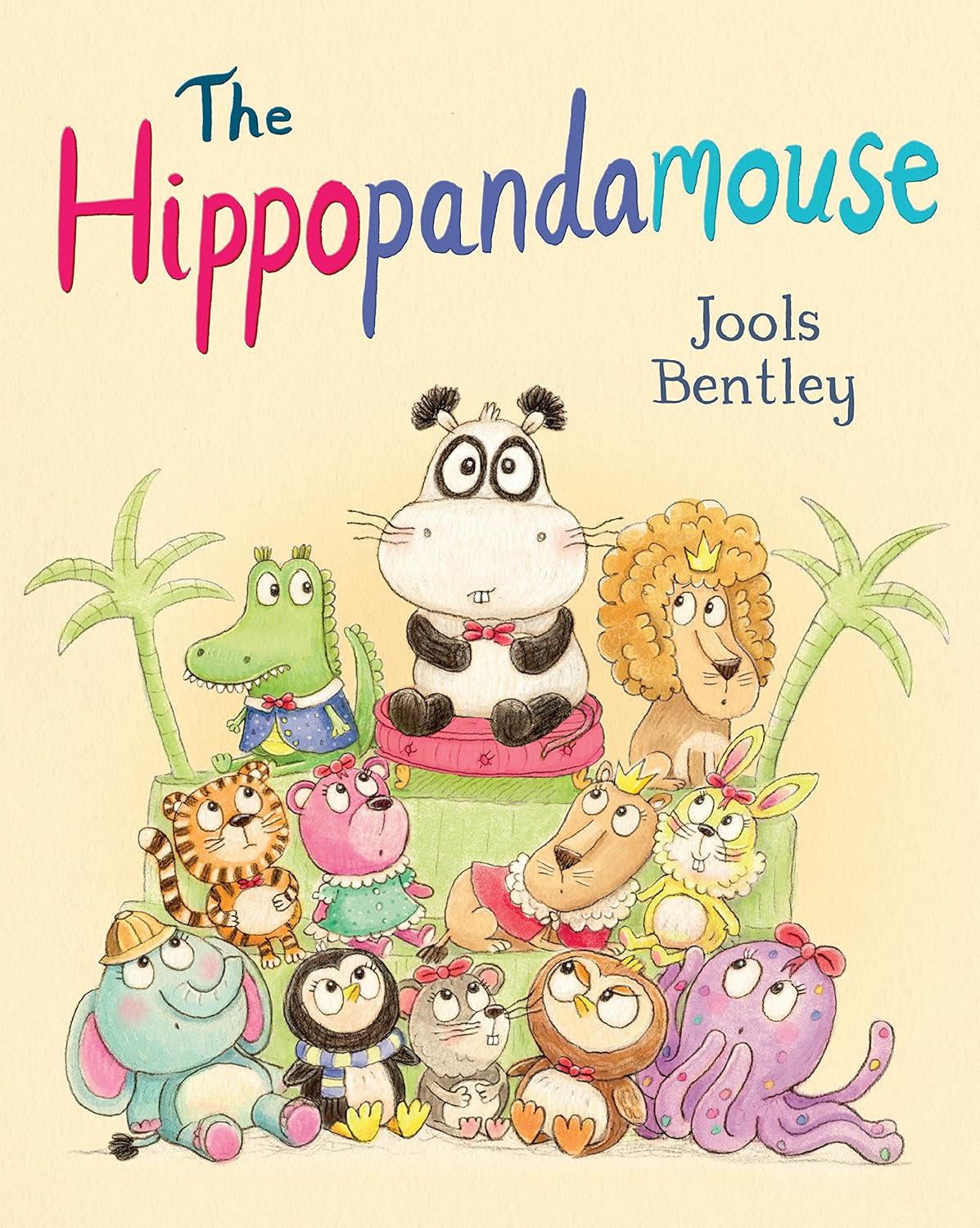 The Hippopandamouse