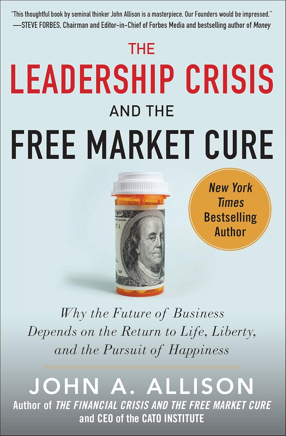 The Leadership Crisis and the Free Market Cure - ReadMoreDXB
