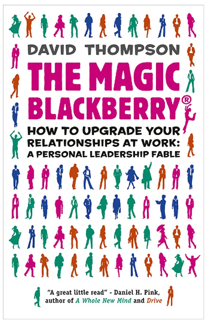 The Magic Blackberry