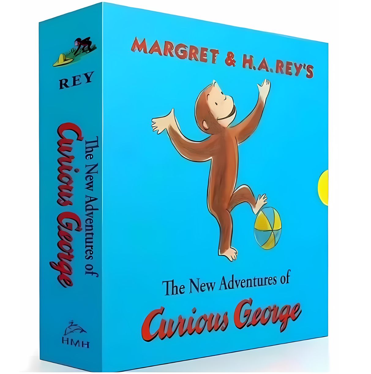 The New Adventures of Curious George