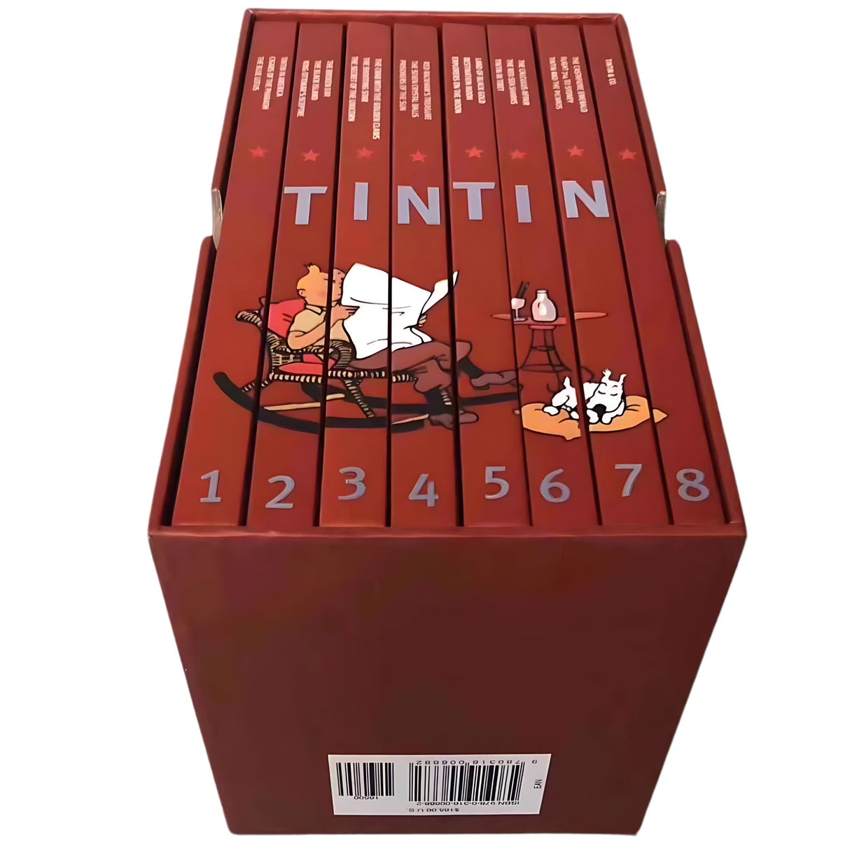 The Tintin Collection