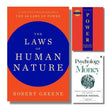 The 48 Laws of power and psychology of money