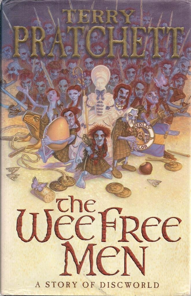 The WeeFree Men