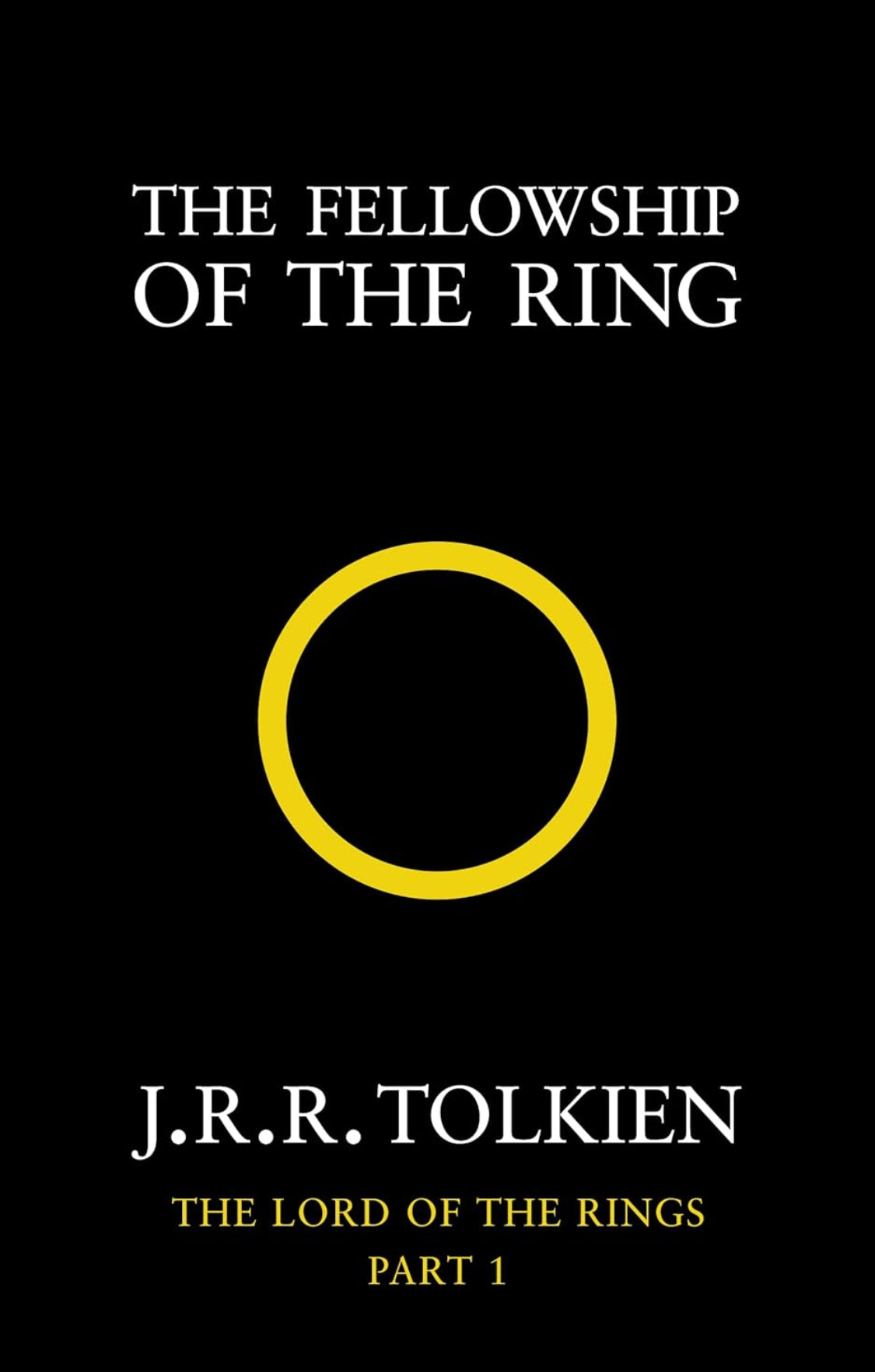 The Fellowship Of The Ring
