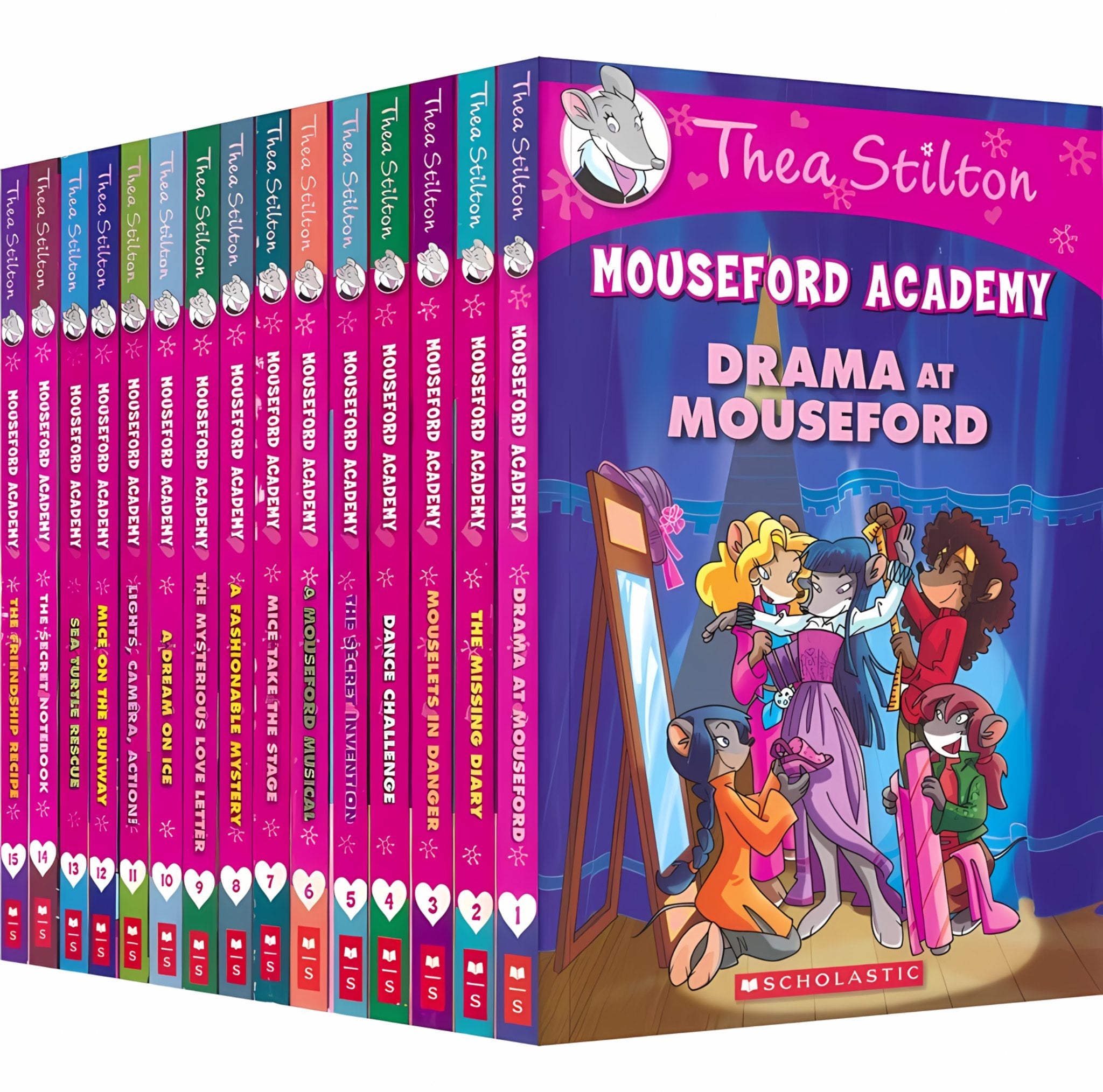 TheaStiltonMousefordAcademyfro