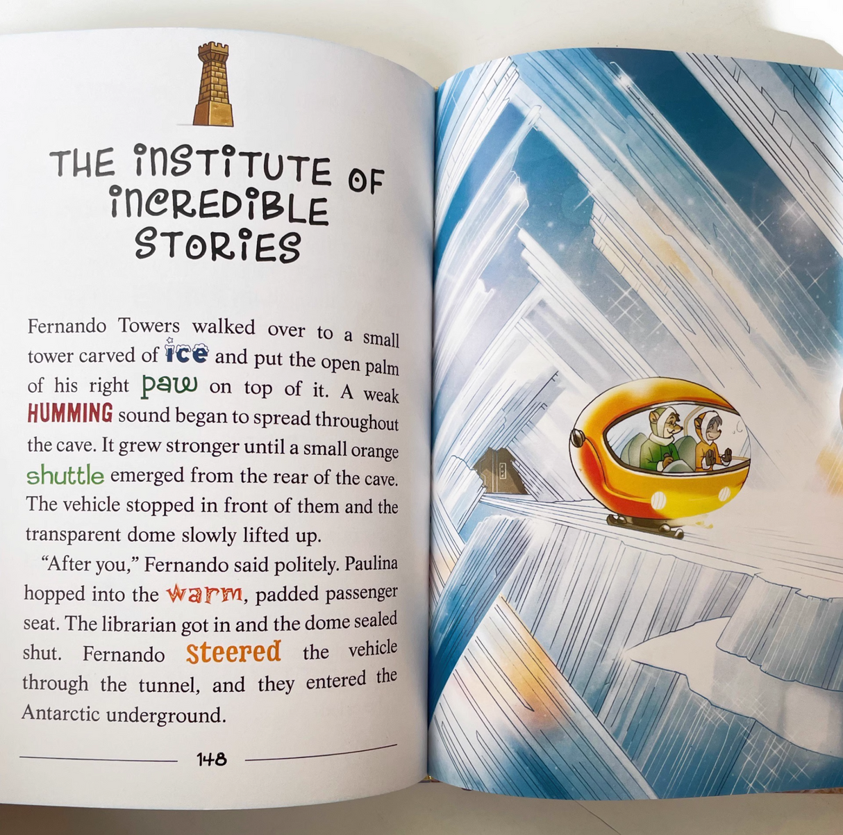 Thea Stilton 9 books