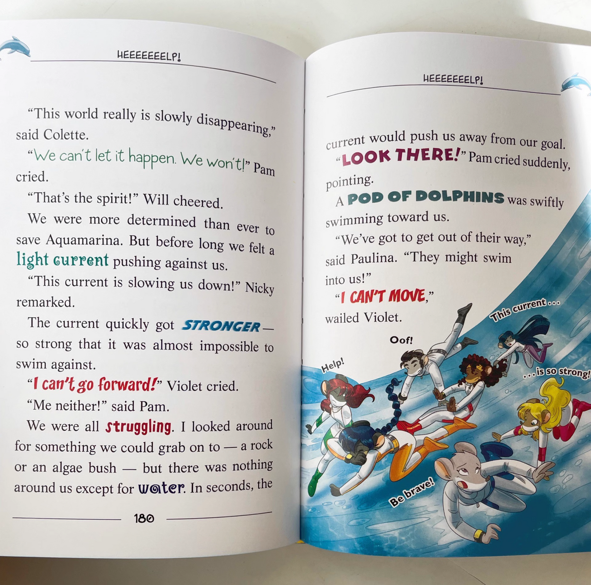 Thea Stilton 9 books