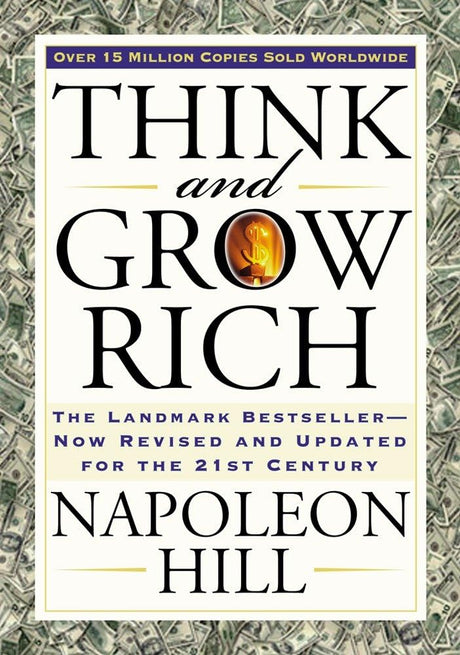 Think And Grow Rich - ReadMoreDXB