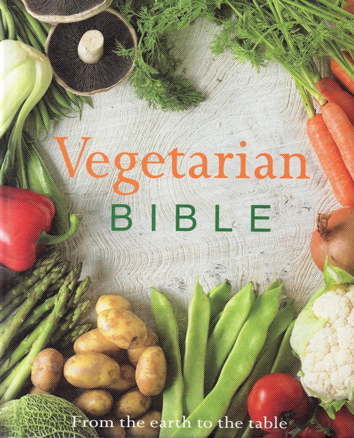 Vegetarian Bible