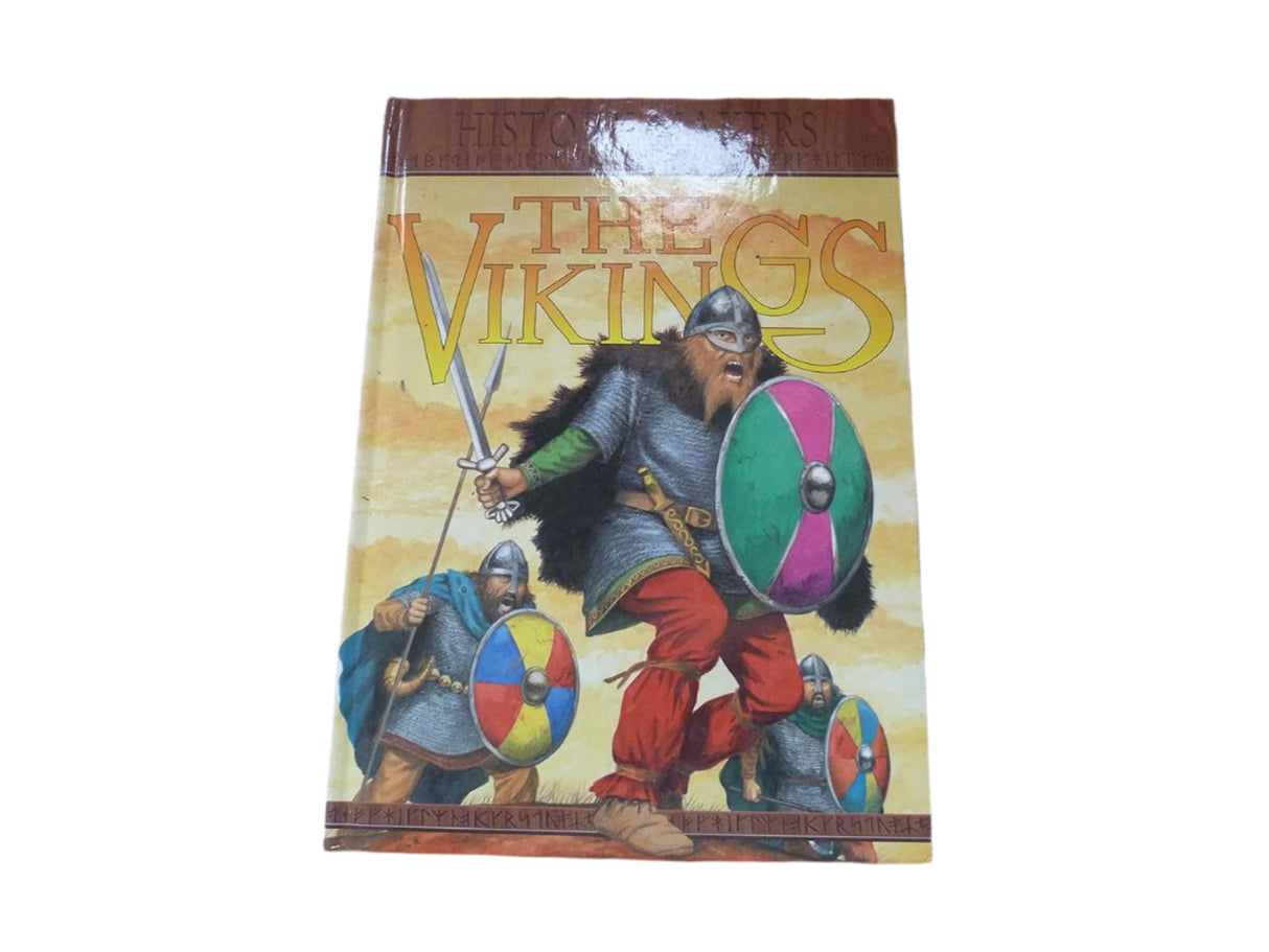 Vikings (History Makers)