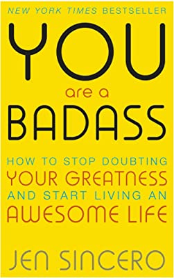 You Are a Badass - ReadMoreDXB