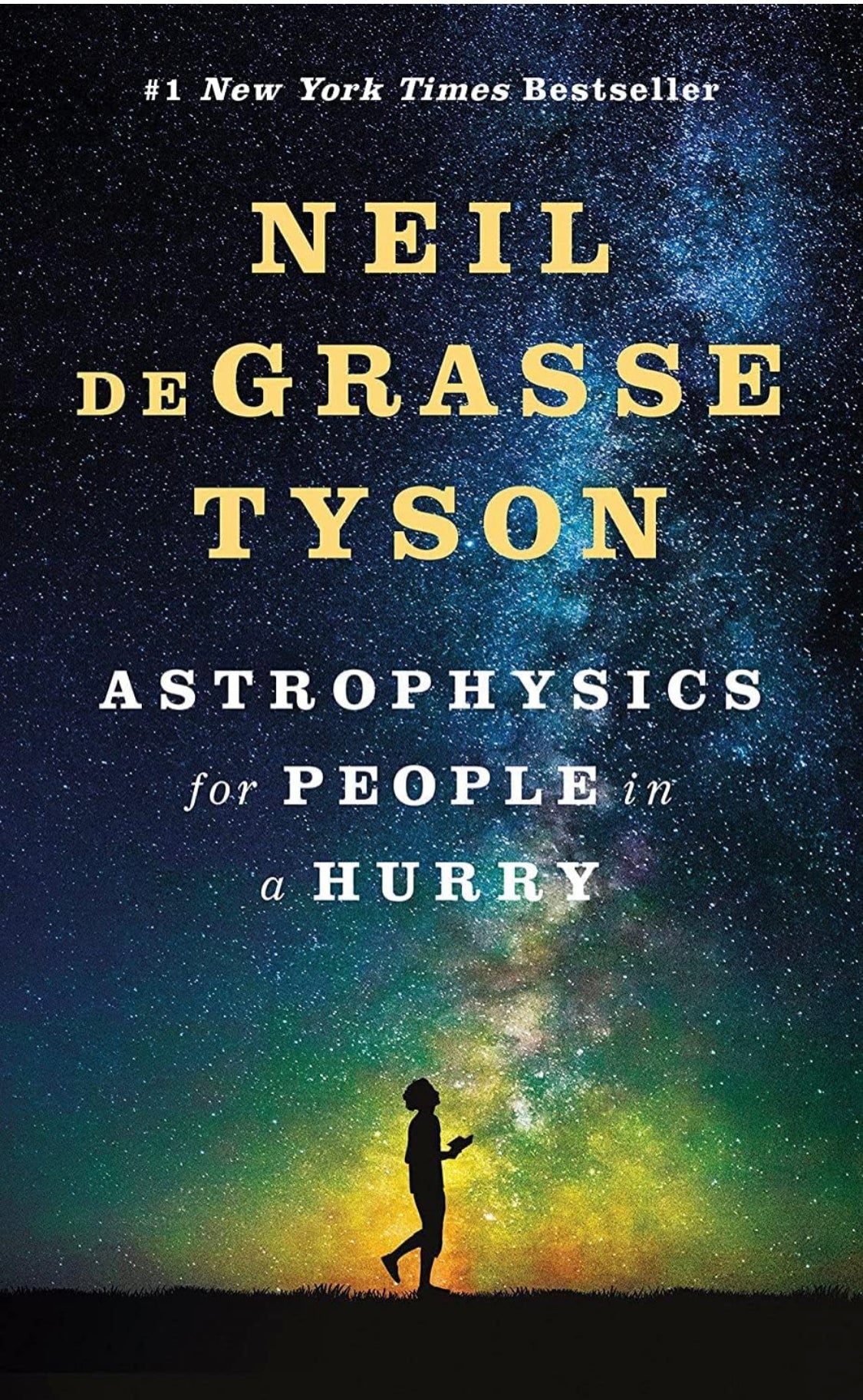 Astrophysics For People In A Hurry - ReadMoreDXB
