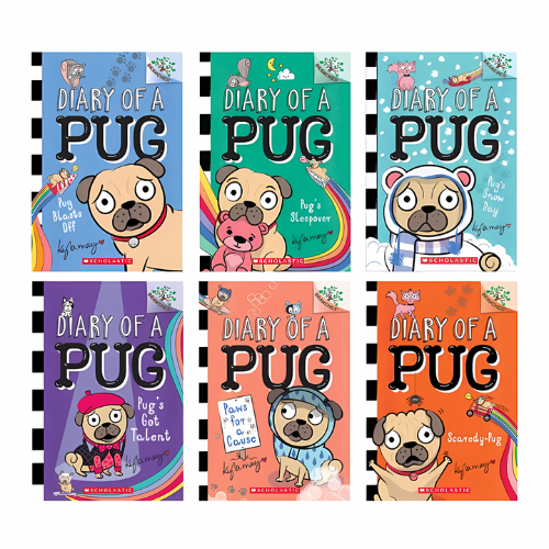 I can read Mia 8 Books