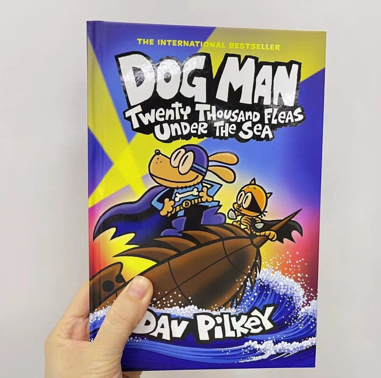 Dog Man 16 books