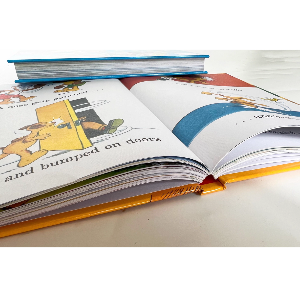 Dr. Seuss The Big Book of Beginner Books Hardcover 8 Volumes