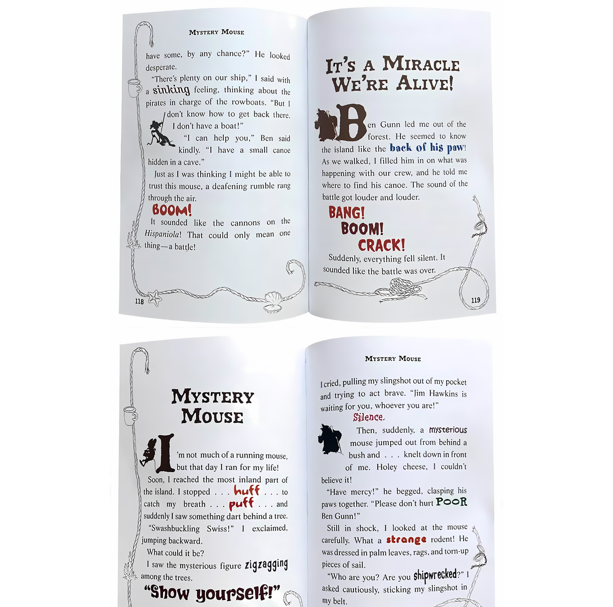 Geronimo Stilton Classic Tales 10 books