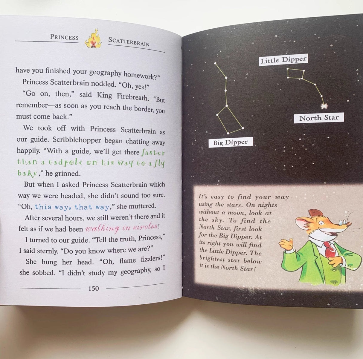 Geronimo Stilton The Kingdom of Fantasy 15 books