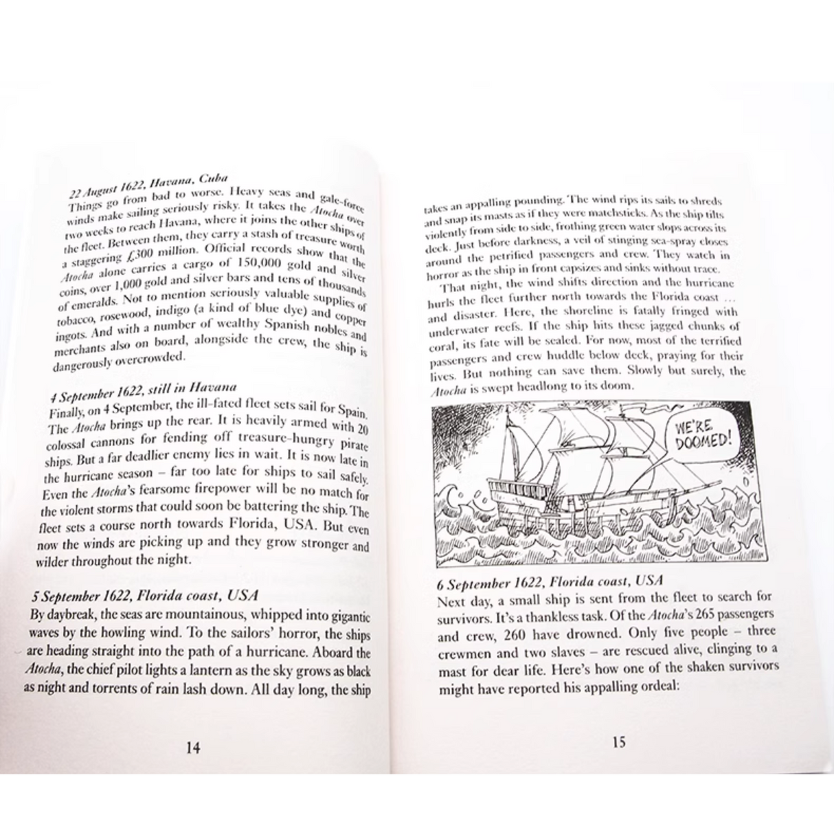 Horrible Geography 10 books