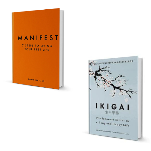 Manifest + Ikigai Combo