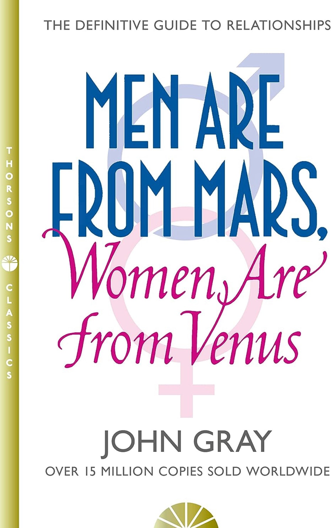 Men Are From Mars, Women Are From Venus - ReadMoreDXB