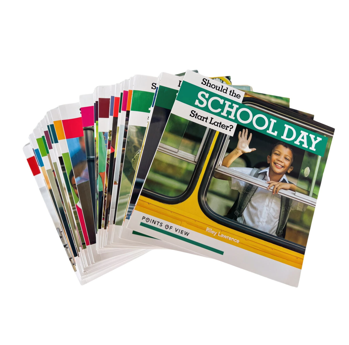 POINTS OF VIEW 30 books