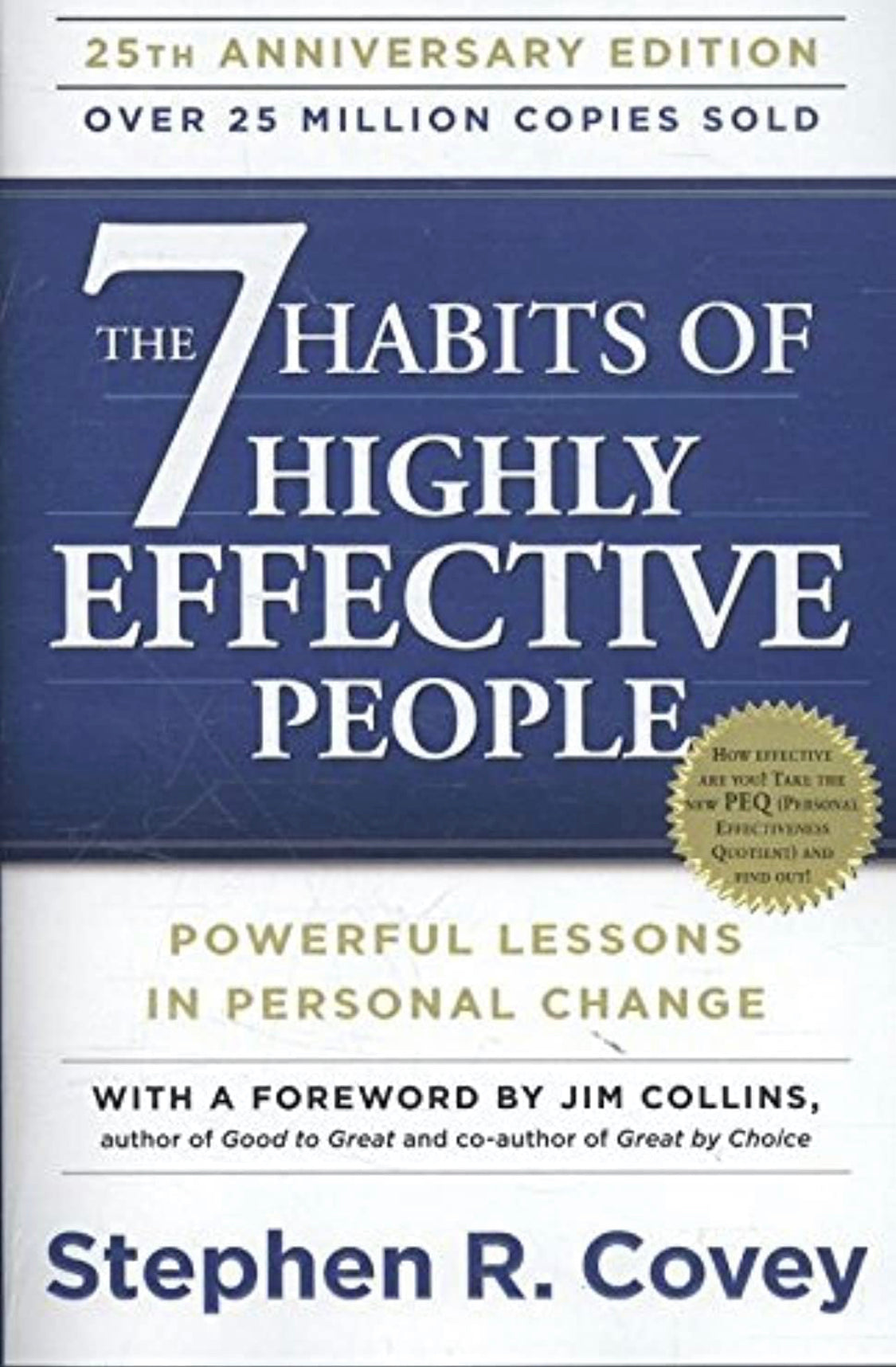 The 7 Habits of Highly Effective People - ReadMoreDXB