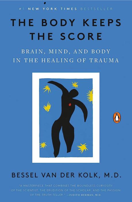 The Body Keeps The Score - ReadMoreDXB