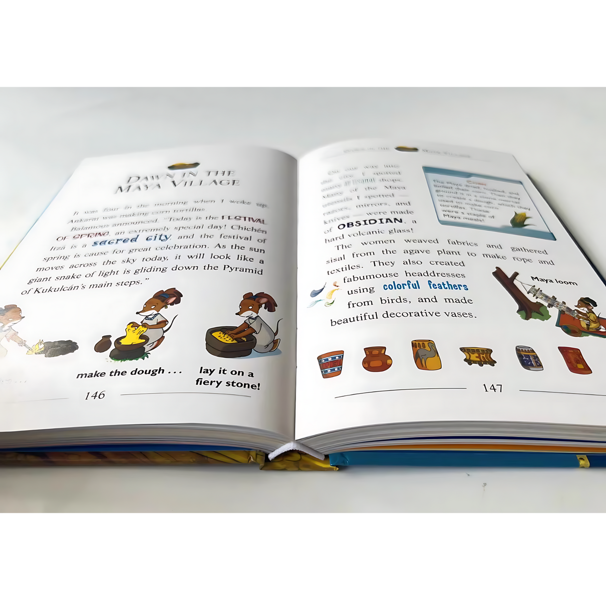 Journey Through Time 8 books