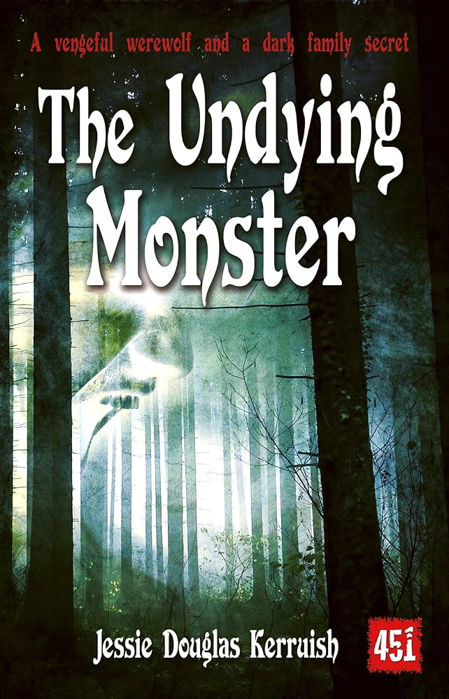 The Undying Monster - ReadMoreDXB