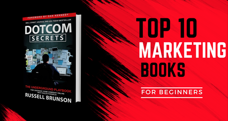 TOP 10 MARKETING BOOKS