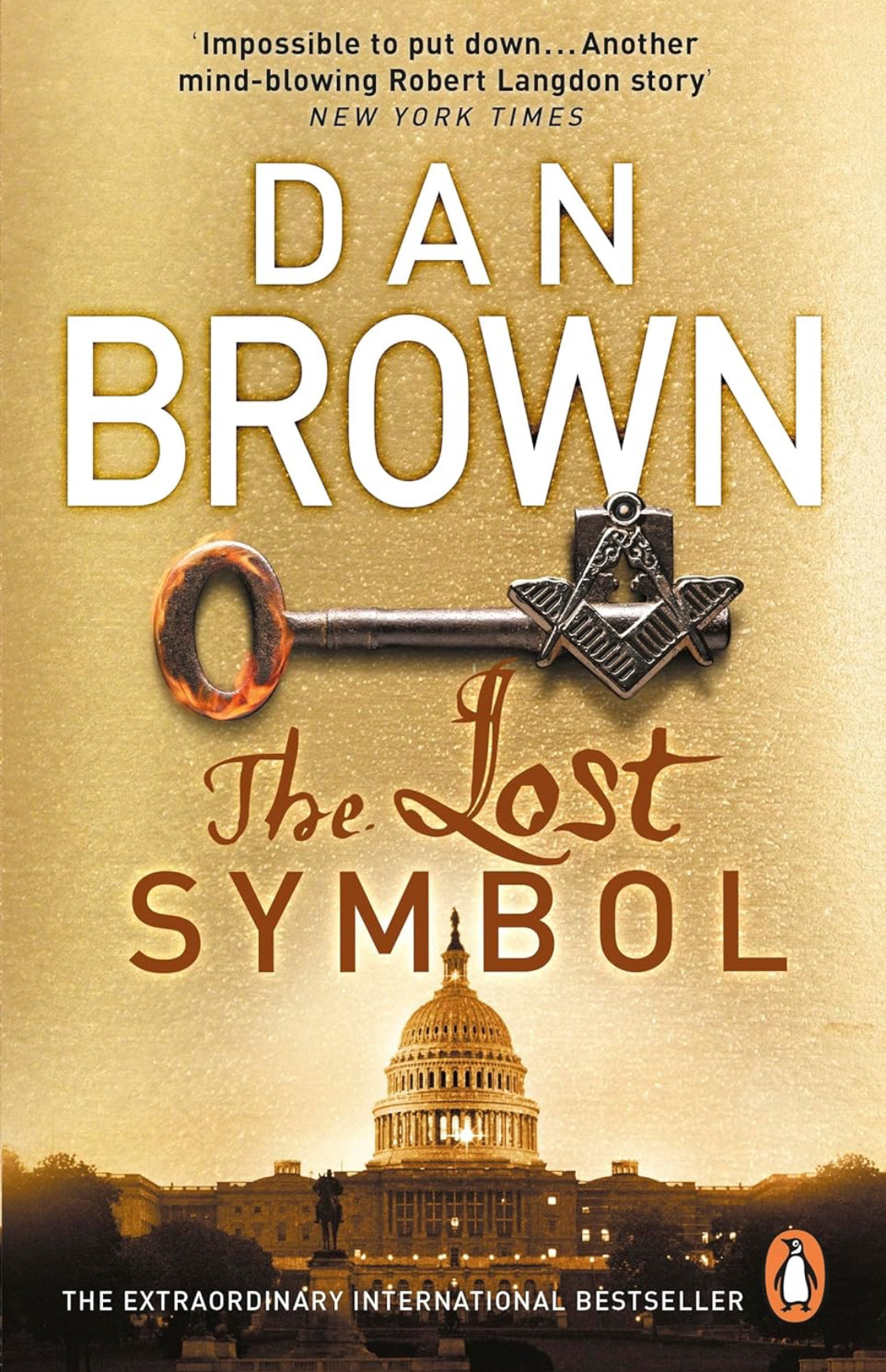 The Lost Symbol - ReadMoreDXB