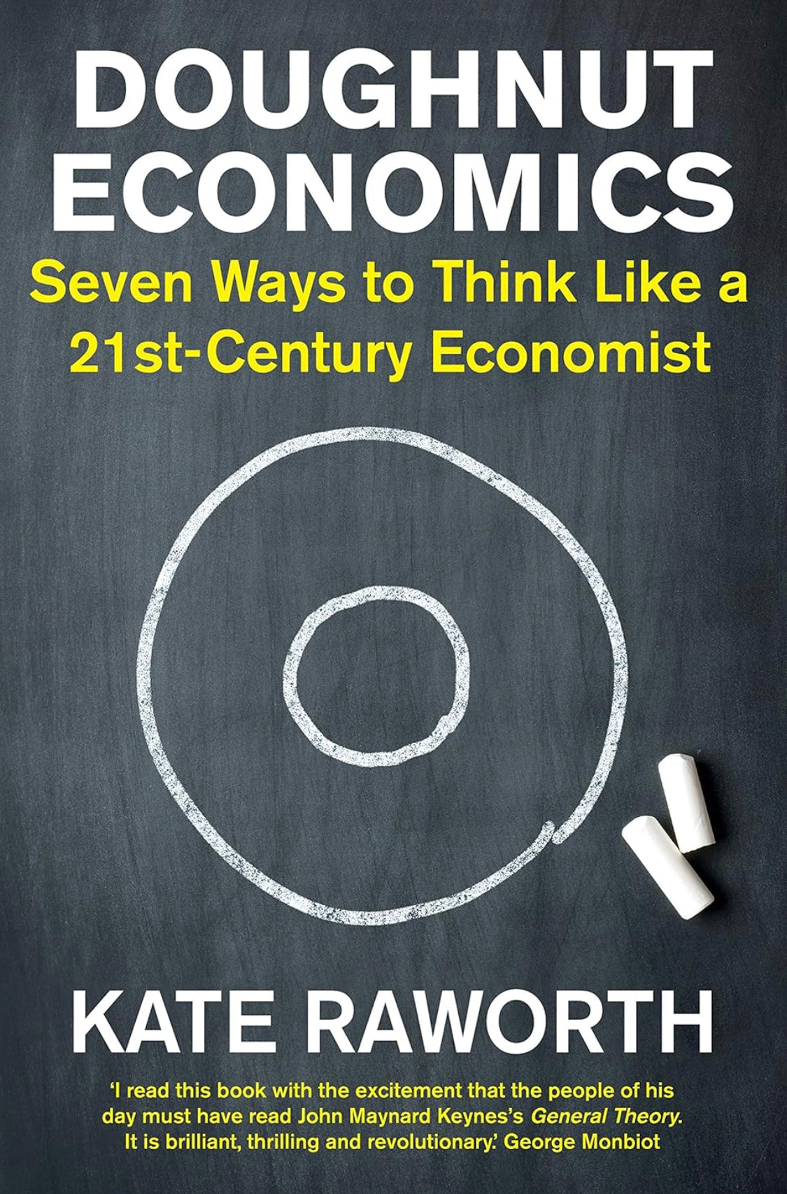 Doughnut Economics