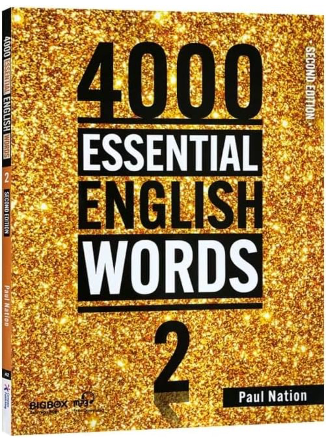 New 6 Books/Set 4000 Essential English Words Level 1-6 IELTS SAT Core Words English Vocabulary Book by Snazon Book (6 Books)