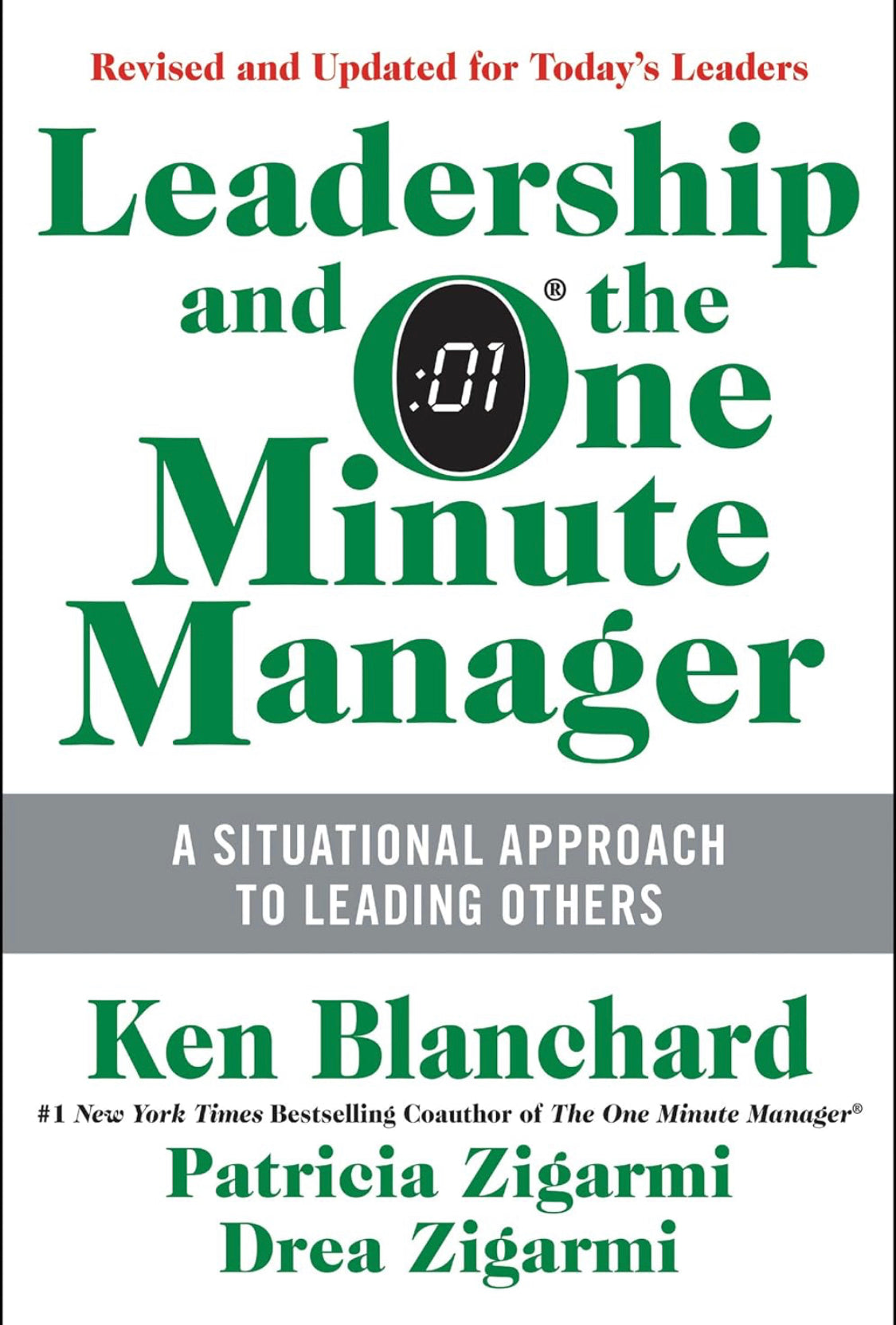 Leadership and the One Minute Manager