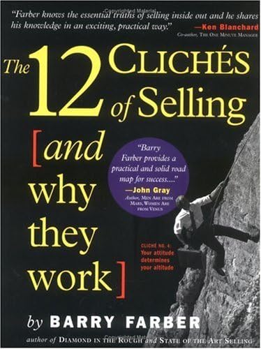 12 Cliches of Selling