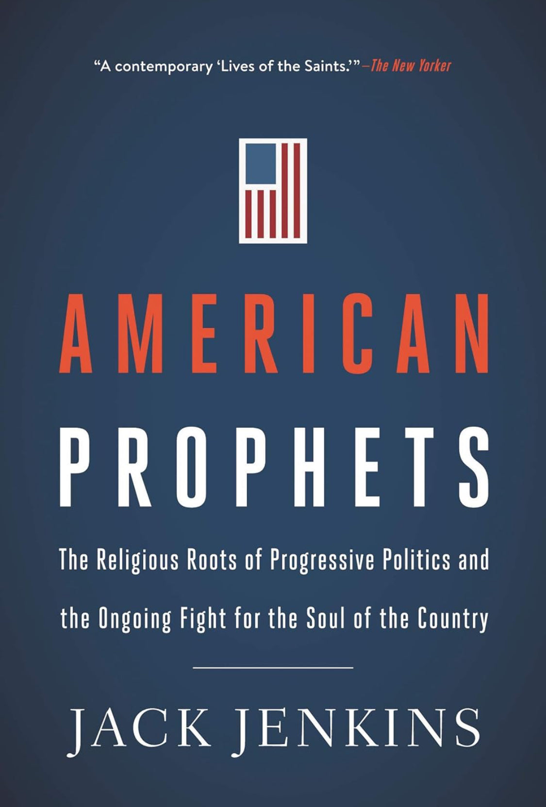 American Prophets