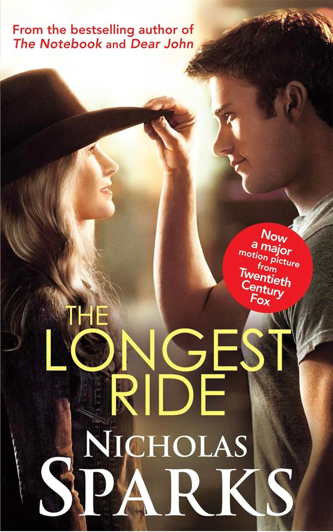 The Longest Ride